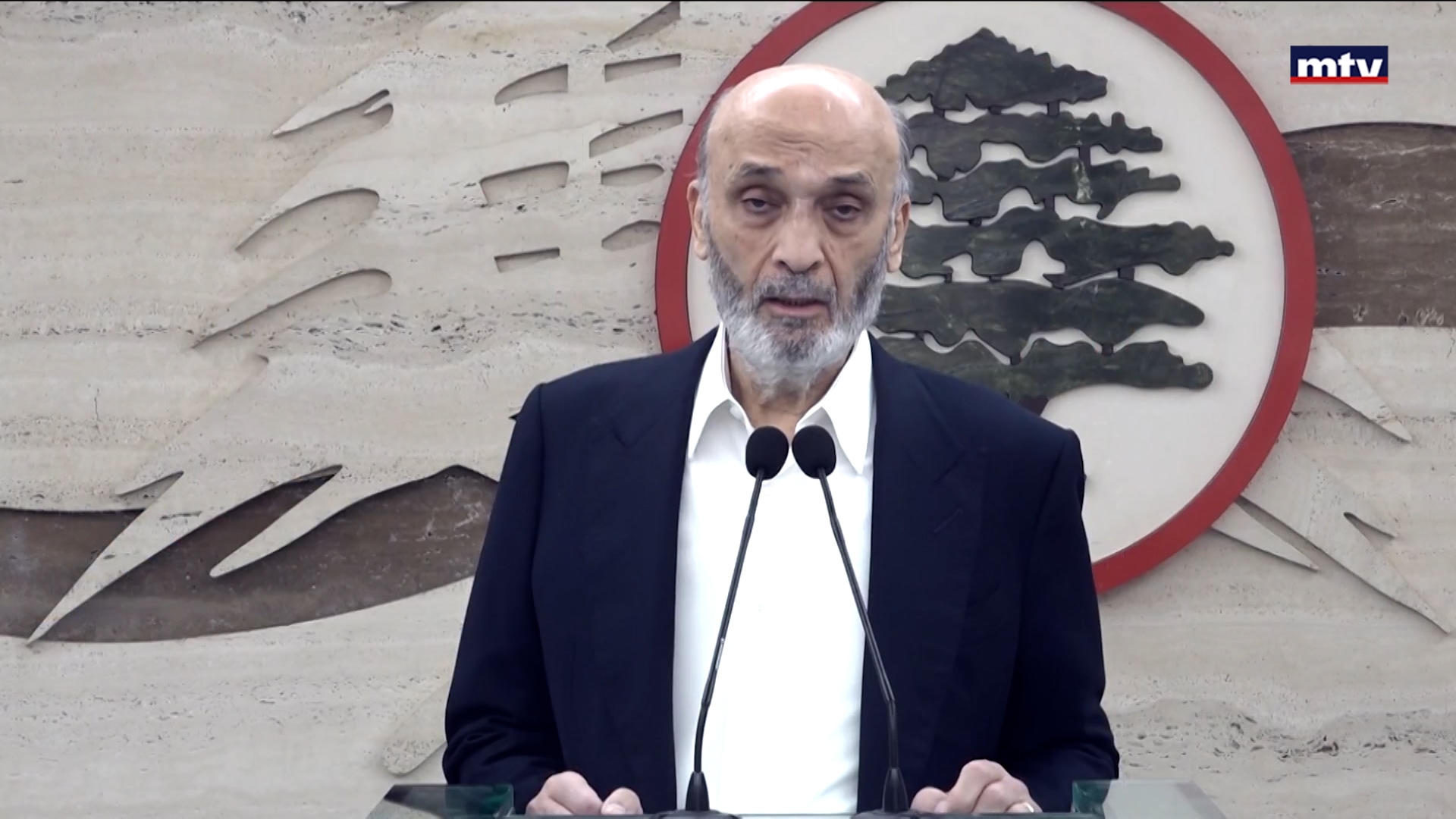 جعجع والدولة