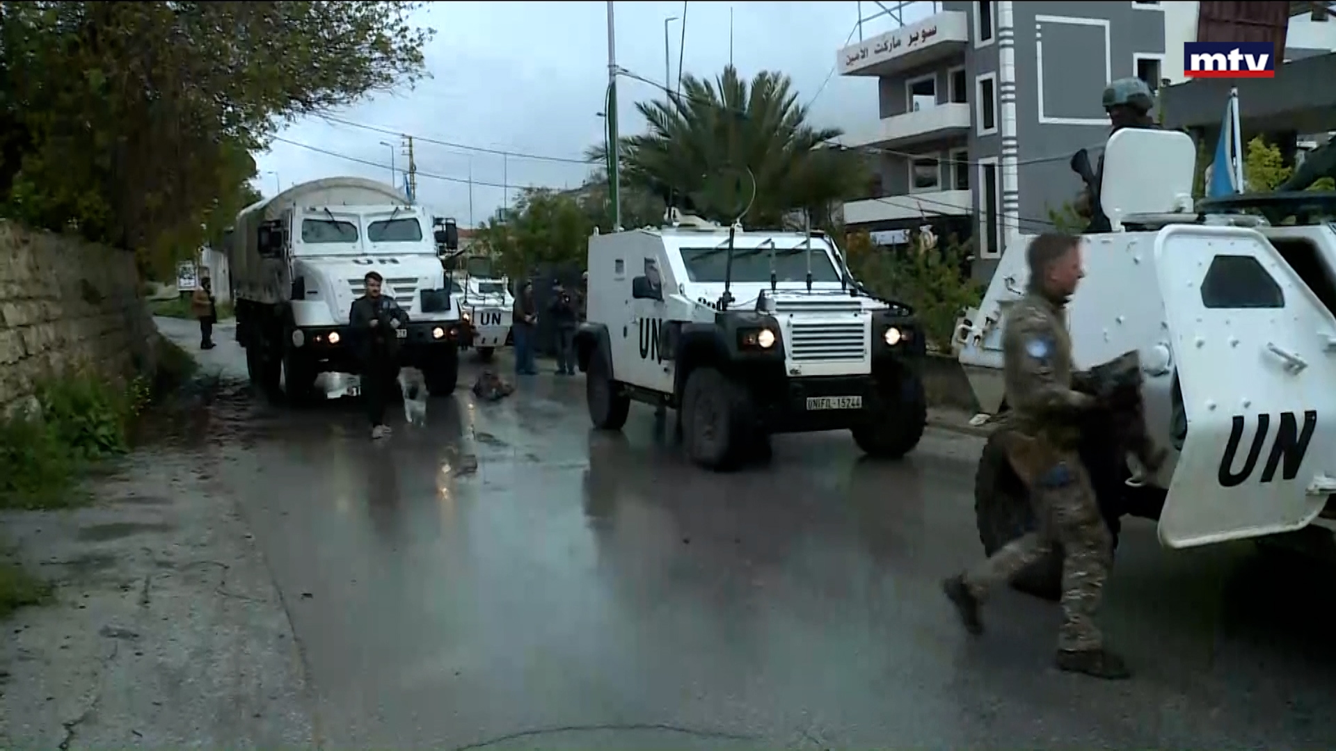 السفير البابوي في الجنوب