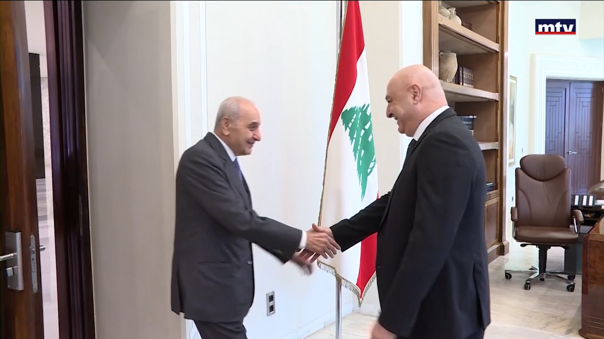 بعد انقطاع التواصل بينهما