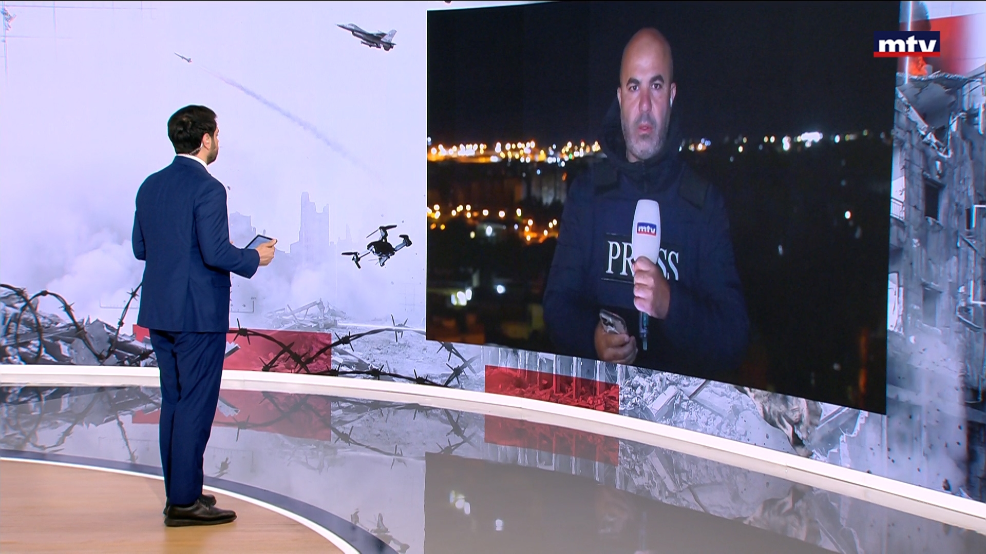 التطورات الميدانية