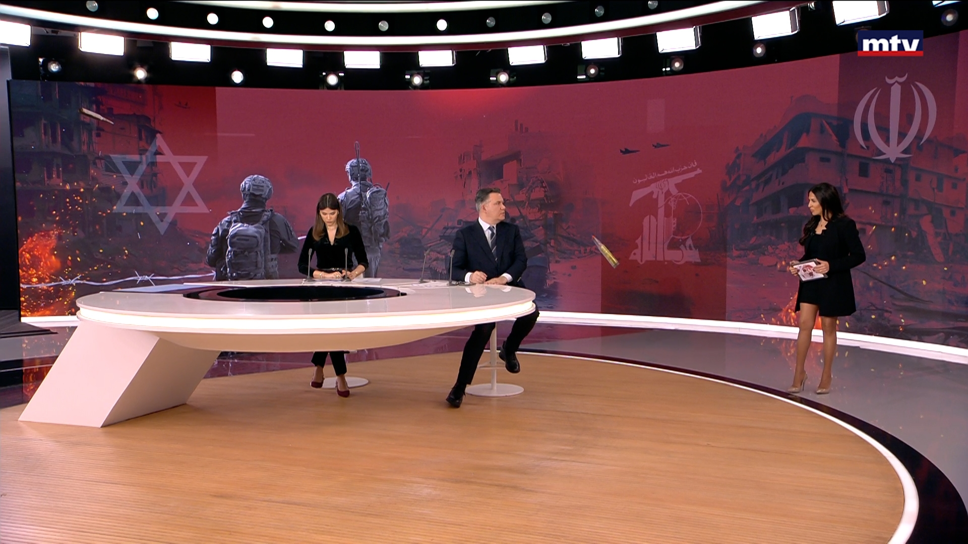 الخيارات المتوافرة أمام إيران