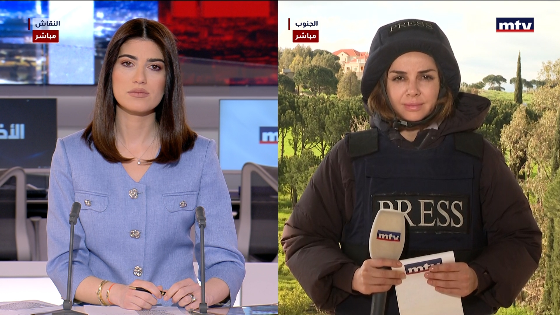 التصعيد الميداني جنوباً