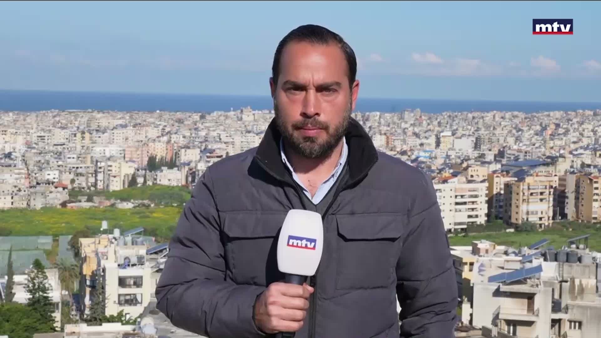 التصعيد الميداني