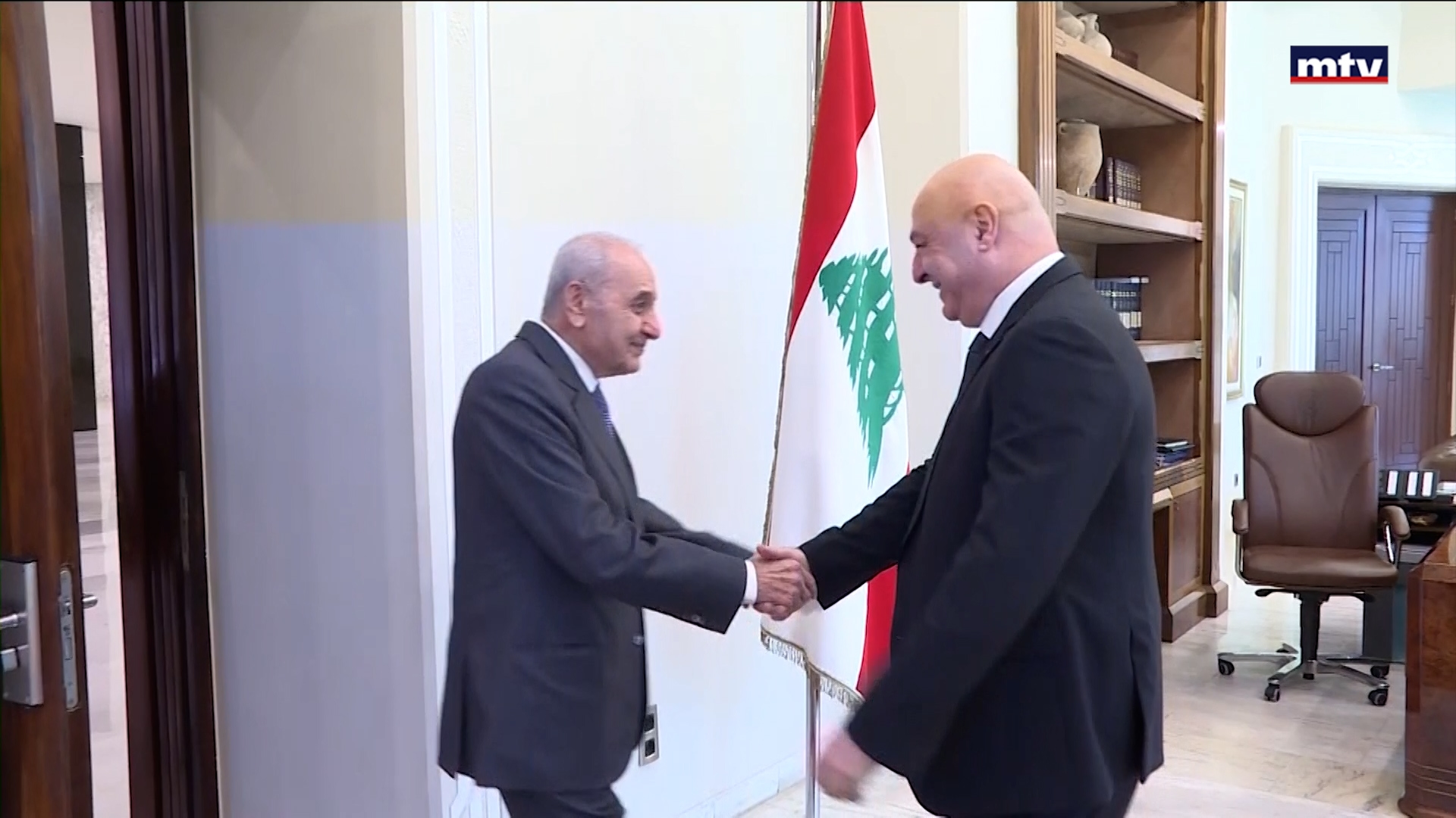 بعد انقطاع التواصل بينهما