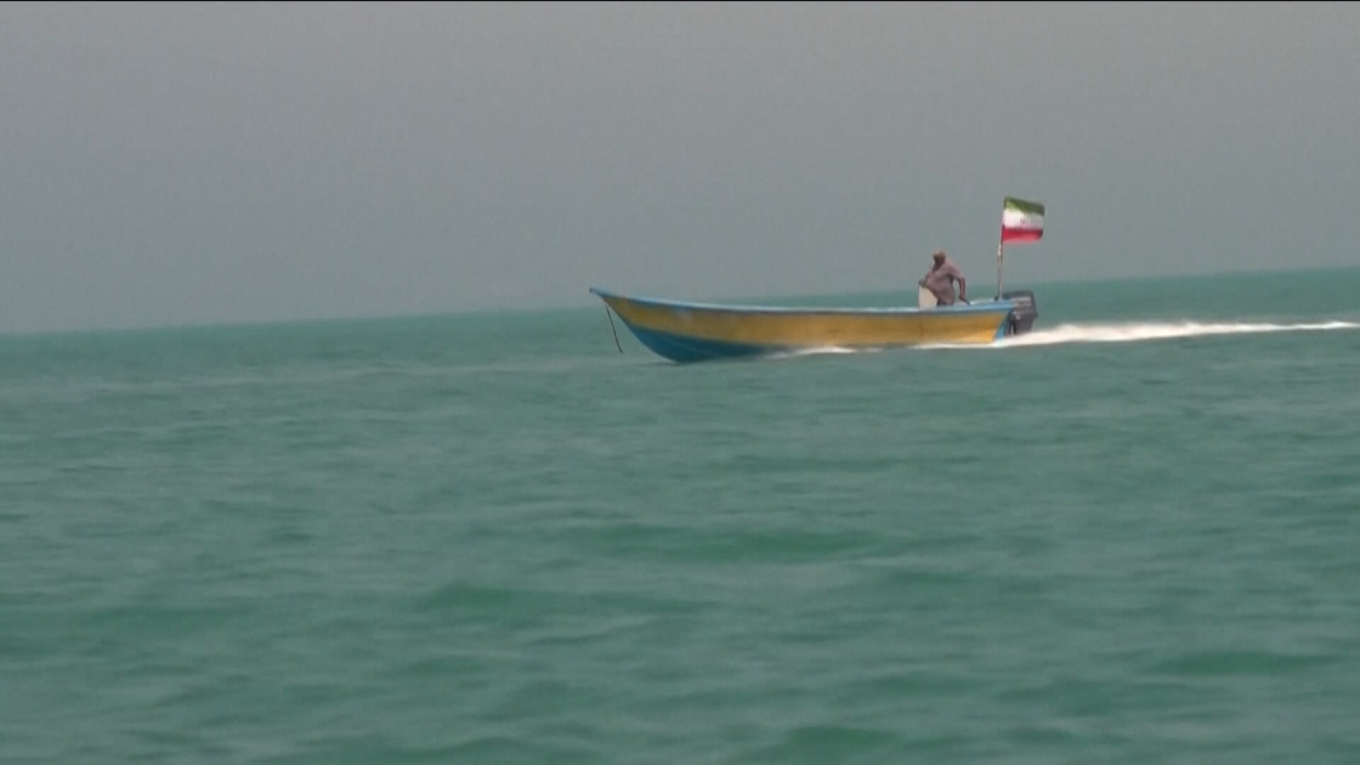 الحرب على إيران