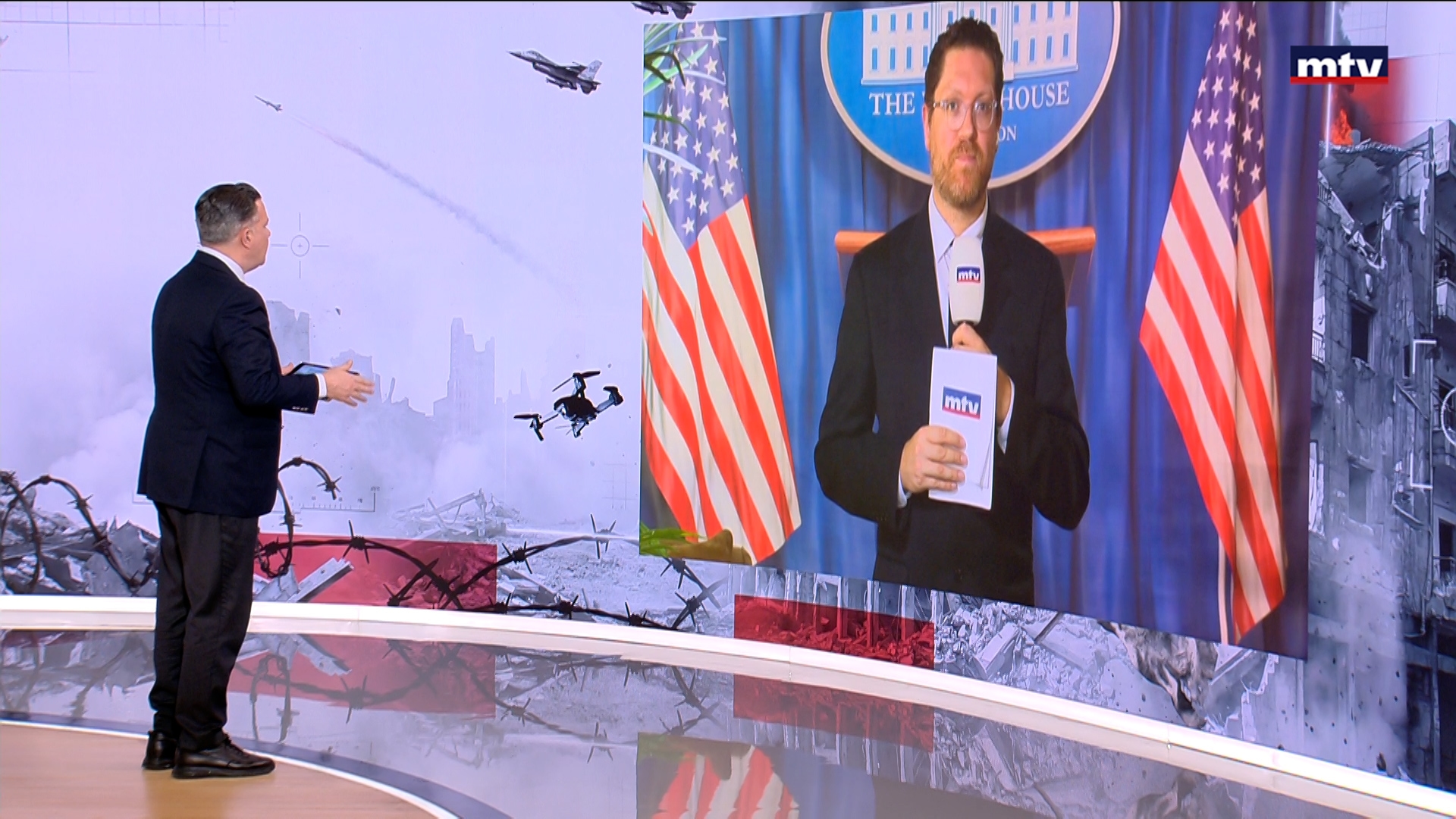 اتفاق الهدنة مع ايران