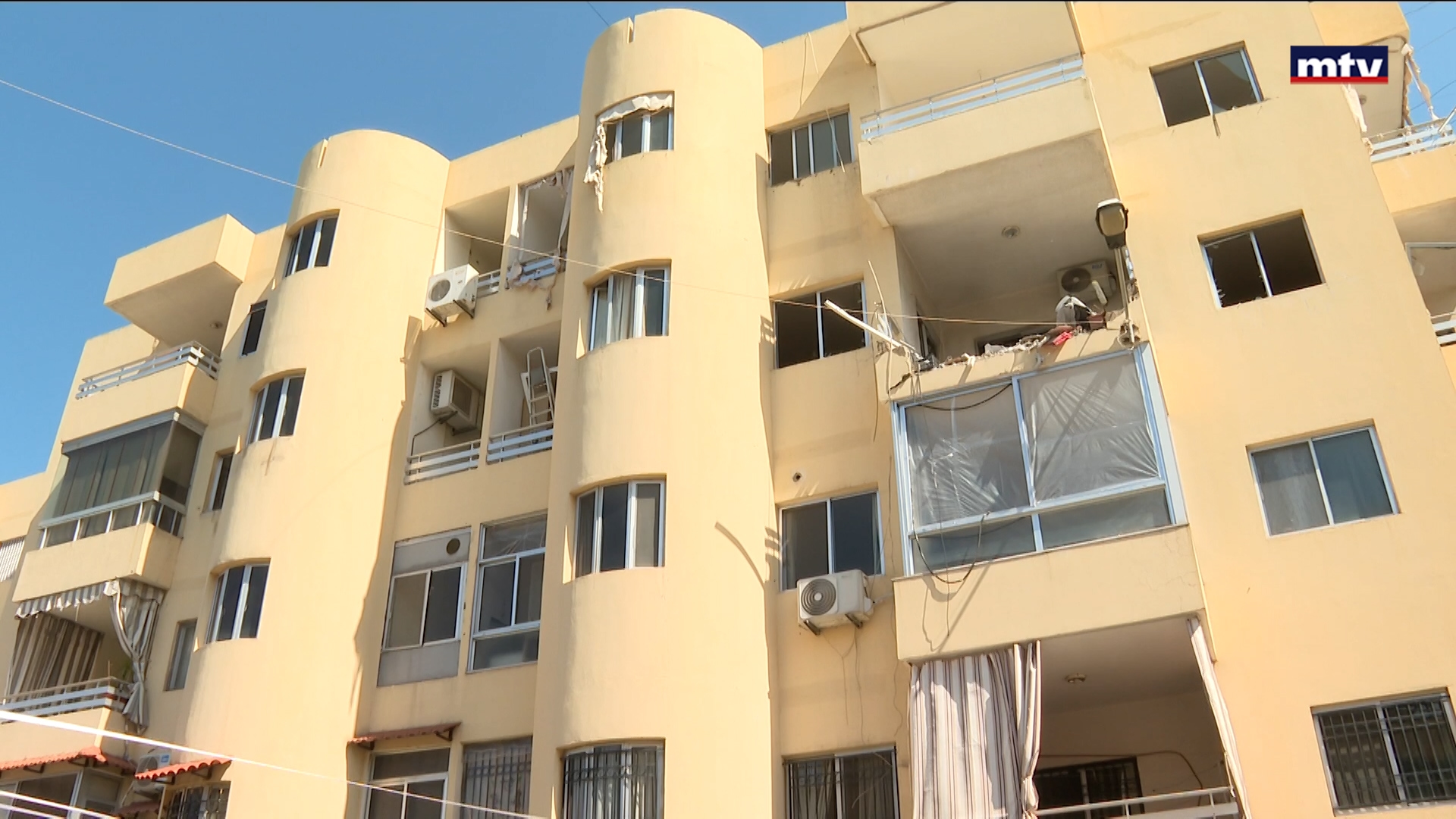 لقاء اللبنانيون الاحرار يطلق حملة تبرعات لترميم الشقق المتضررة