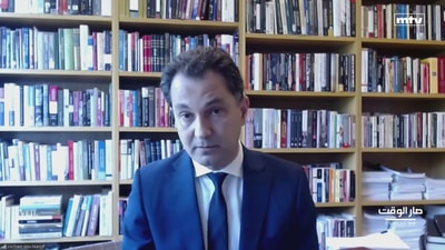 Hussein Abdel Hussein - Dr. Hisham Bou Nassif - Mounir Shehadeh
