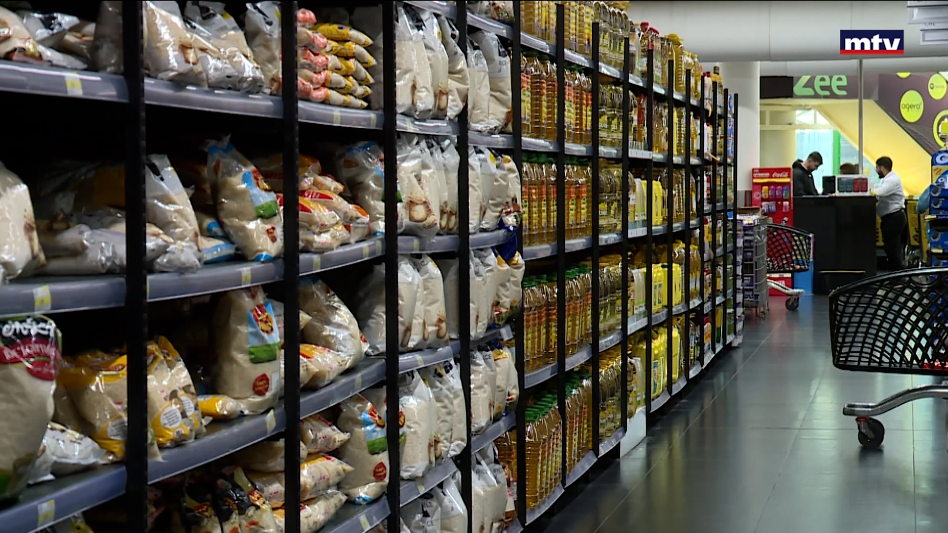 الأمن الغذائي في لبنان