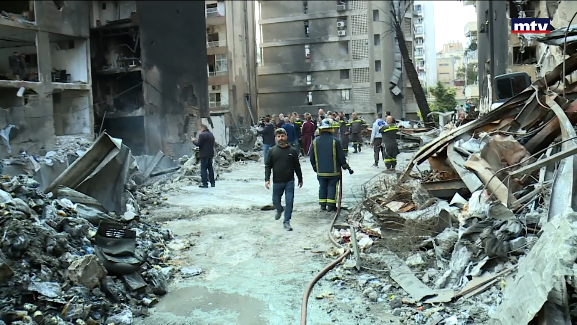 جولة وزير الداخلية