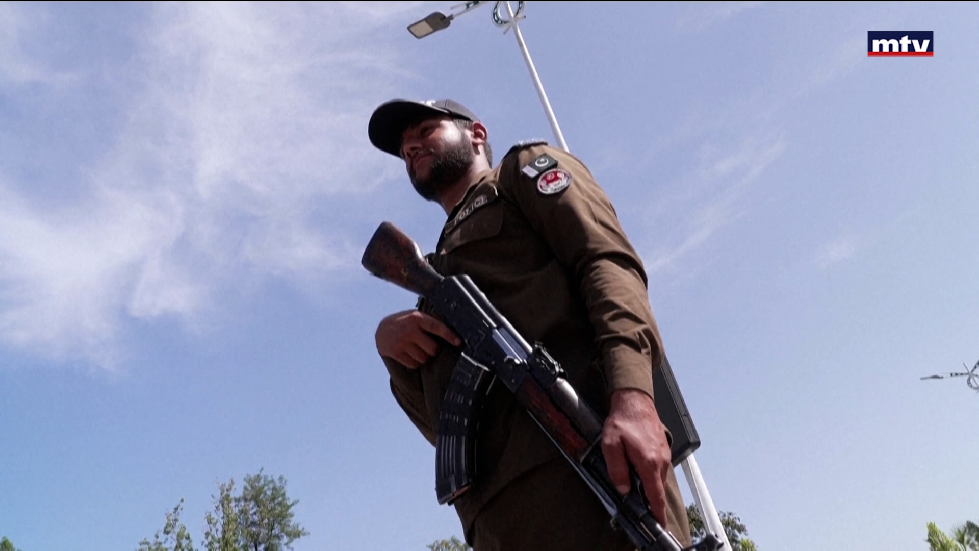 من يقود مفاوضات باكستان