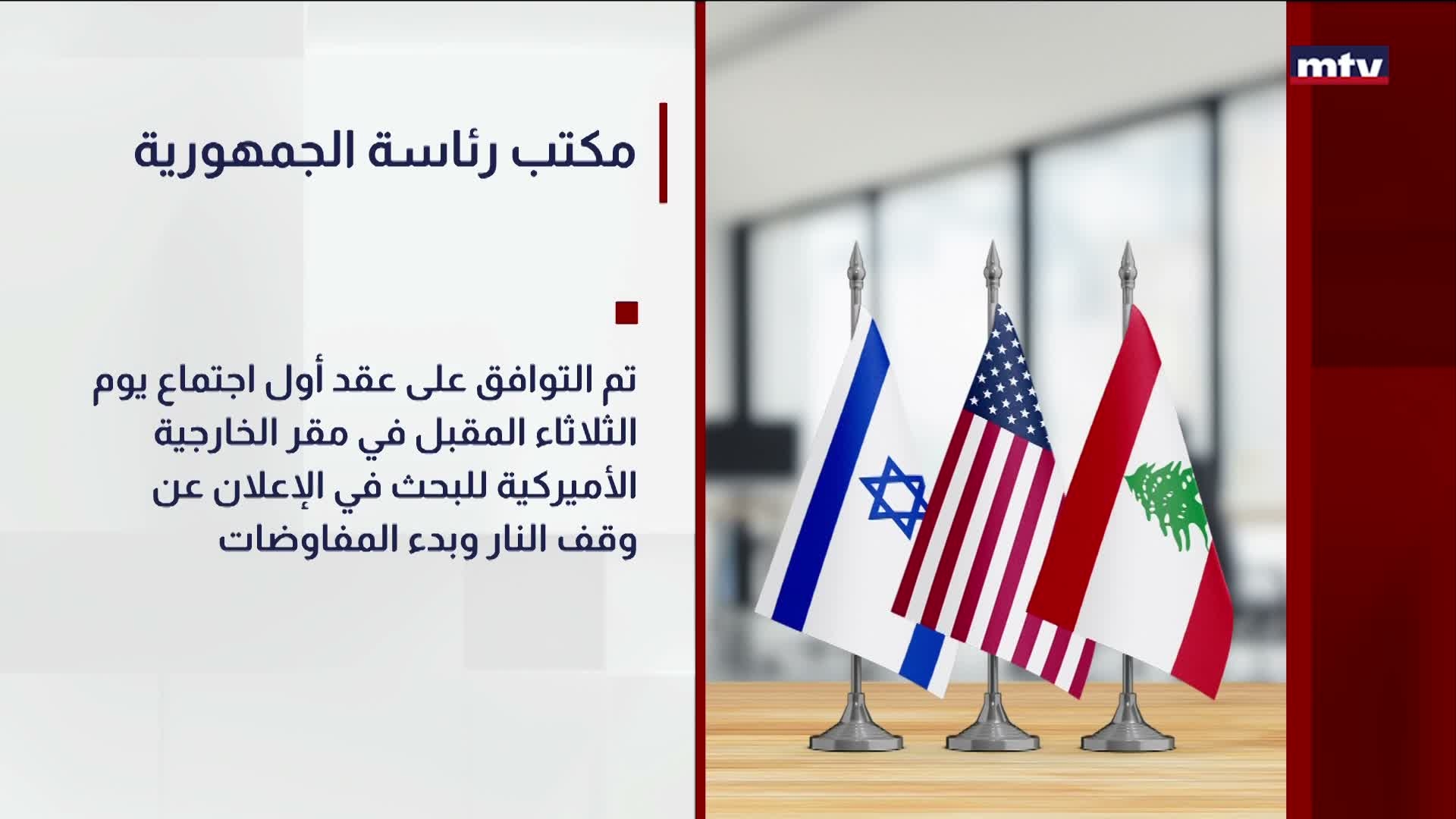 مكتب رئاسة الجمهورية