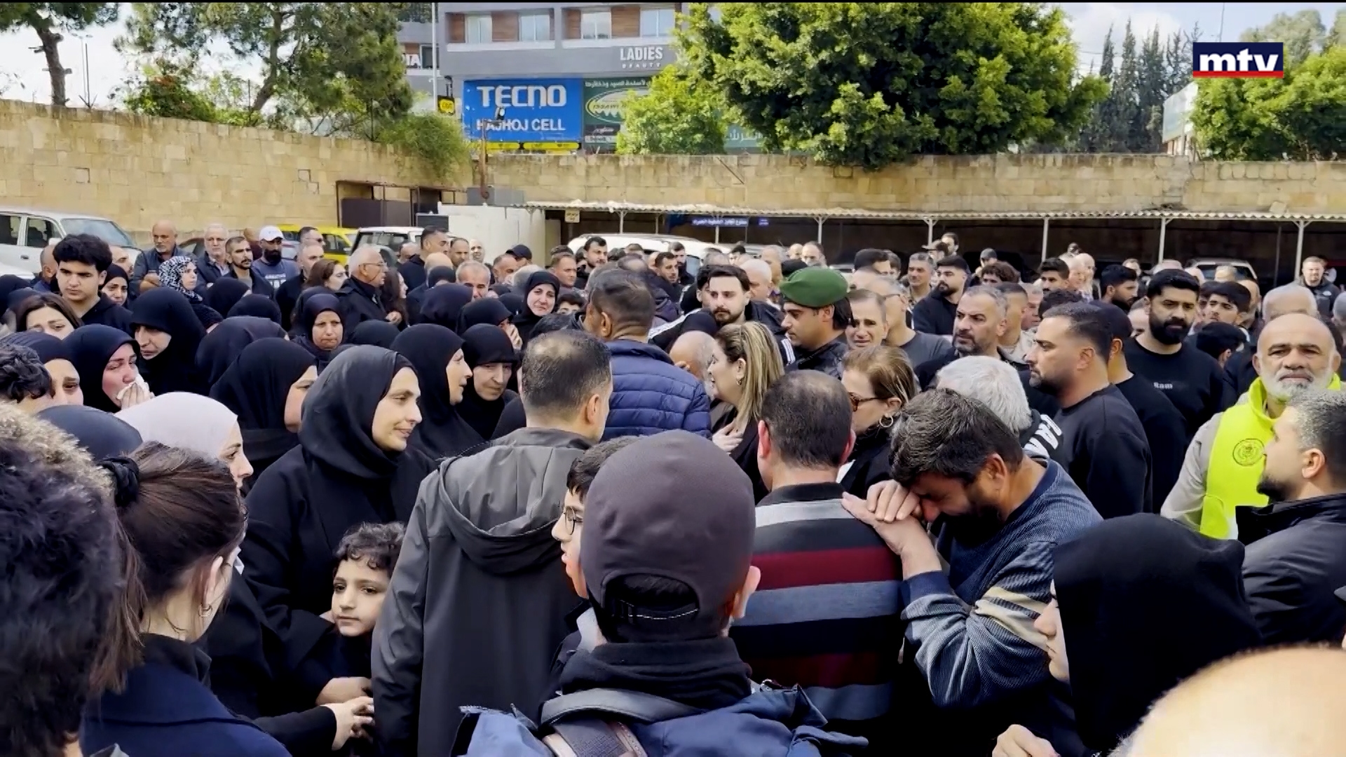 التصعيد الأمني