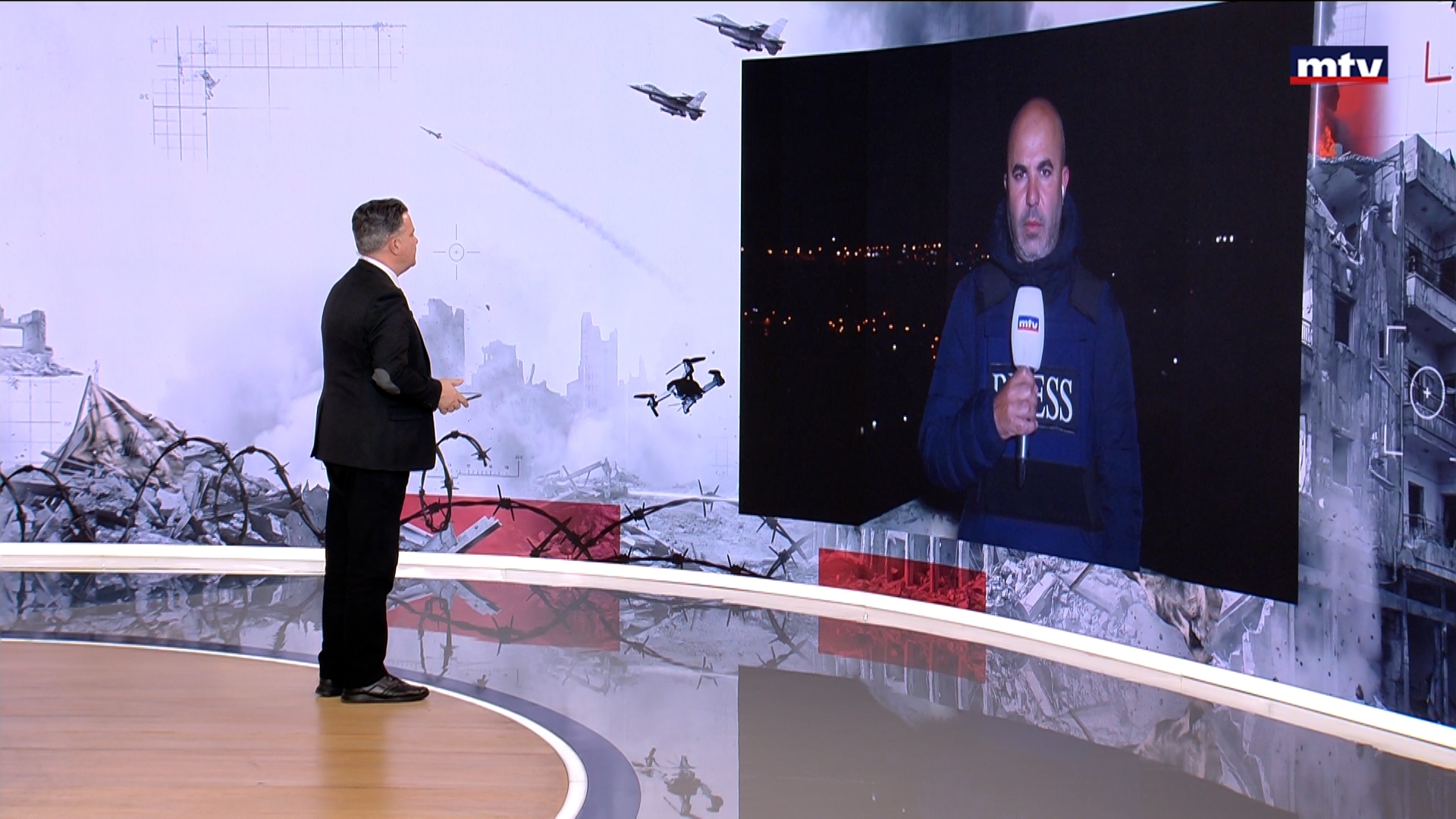 المستجدات الأمنية