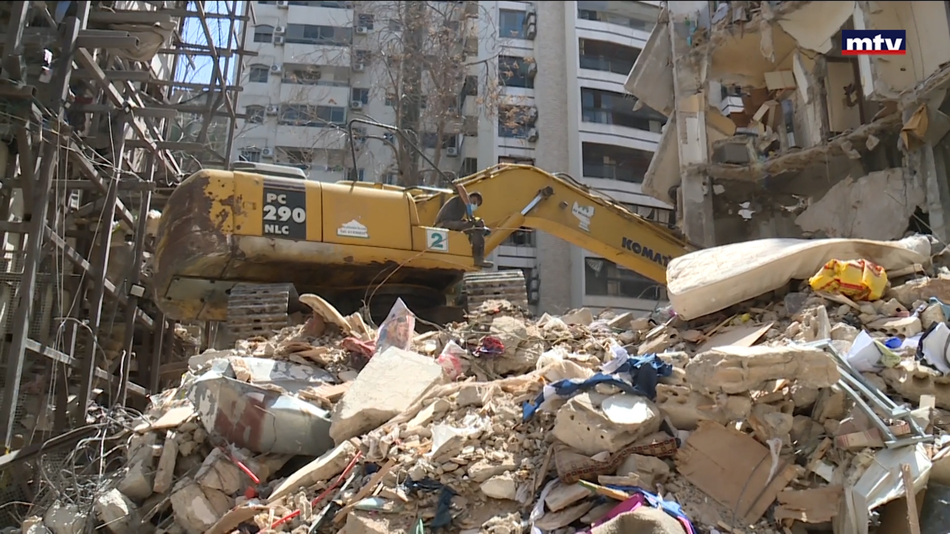 جولة وزير الداخلية