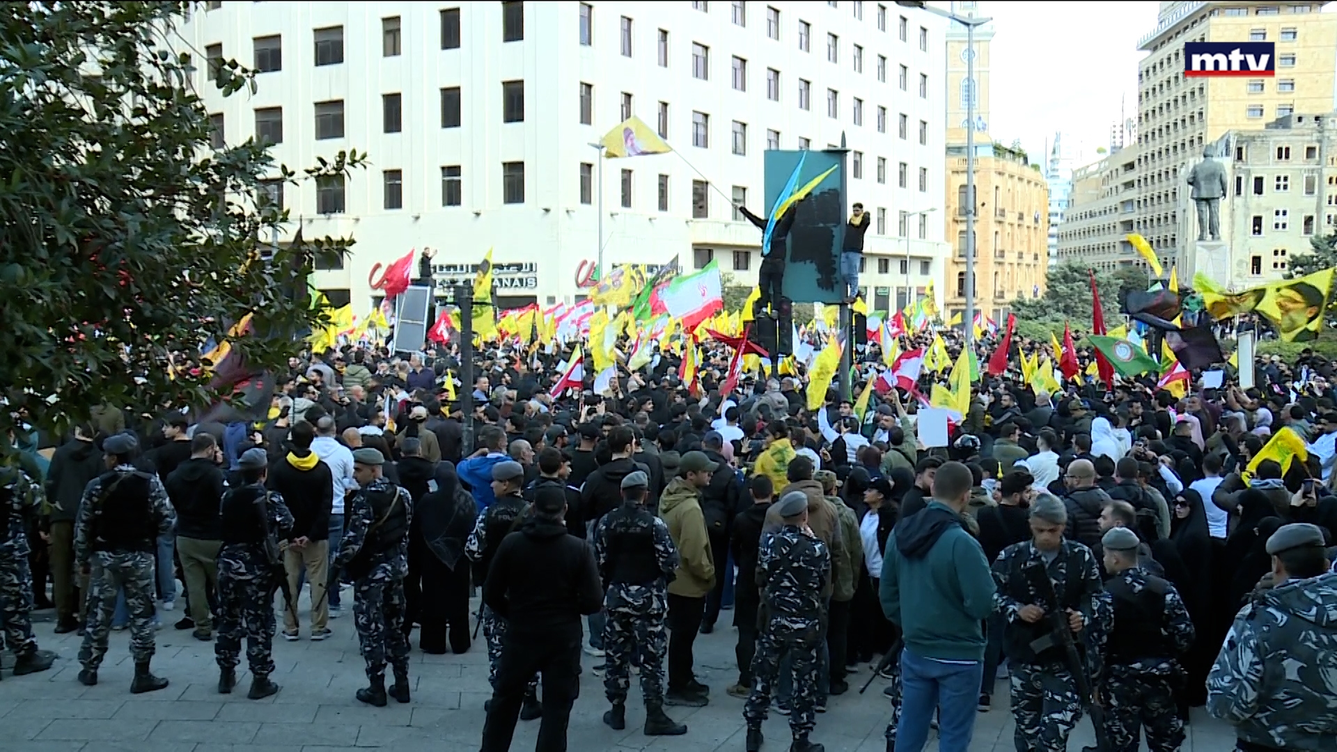 المفاوضات مع اسرائيل