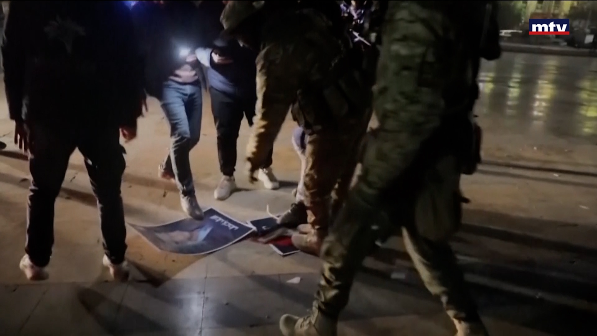 ردًا على تقرير فلول الأسد في لبنان