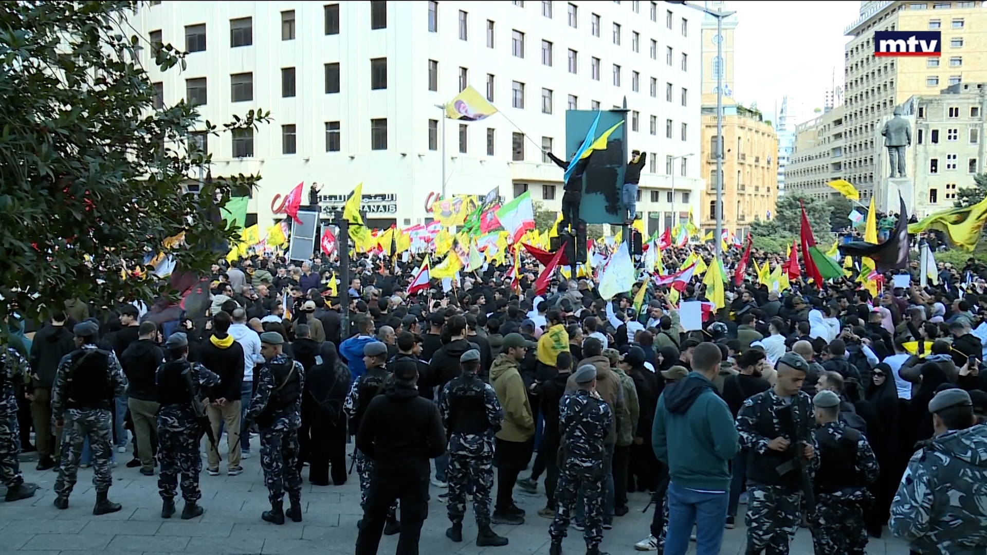 التفاوض اللبناني-الإسرائيلي