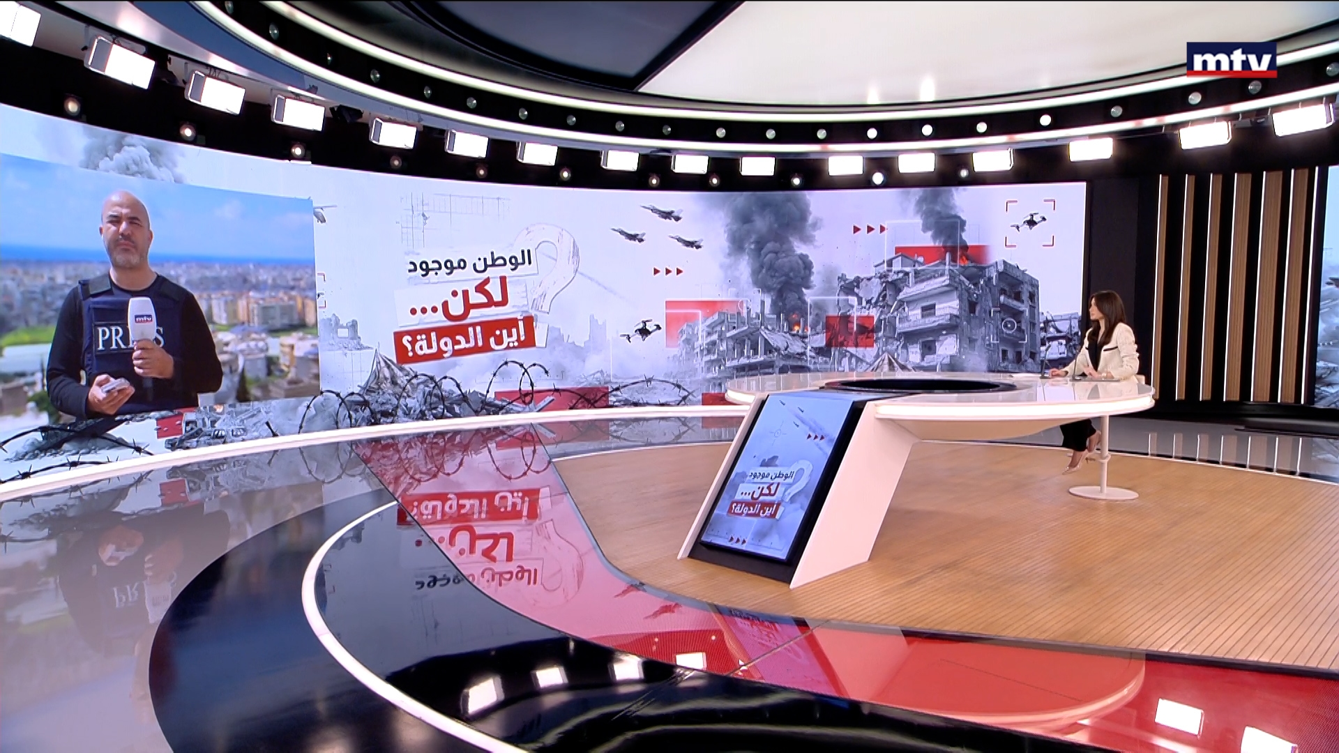 التصعيد الميداني