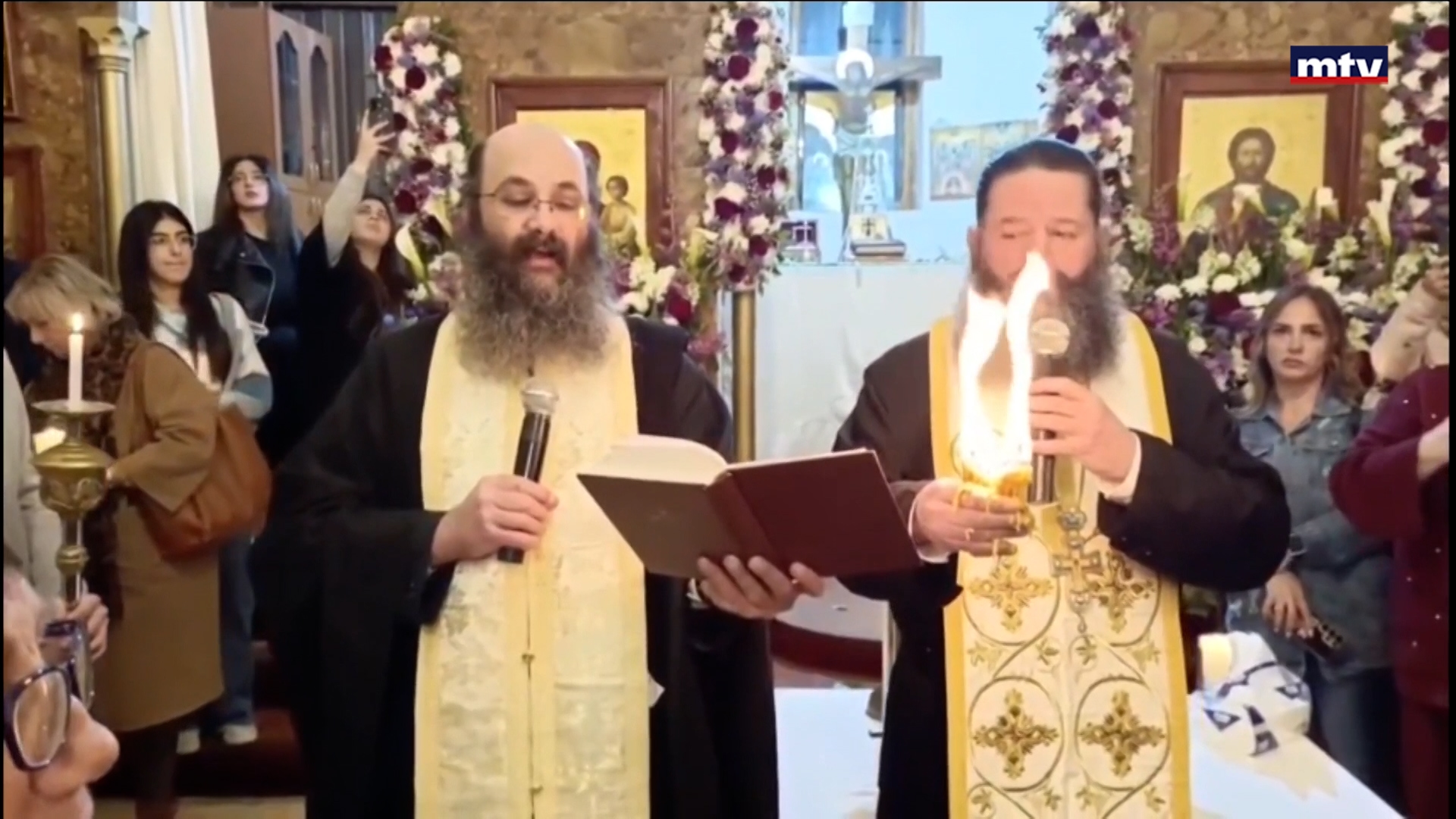 الاحتفالات بعيد الفصح