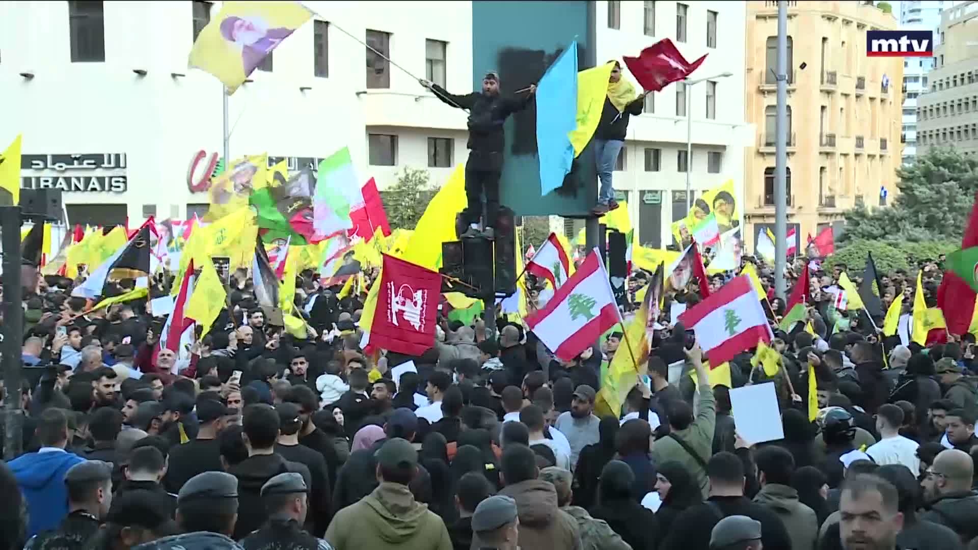 التفاوض اللبناني-الإسرائيلي