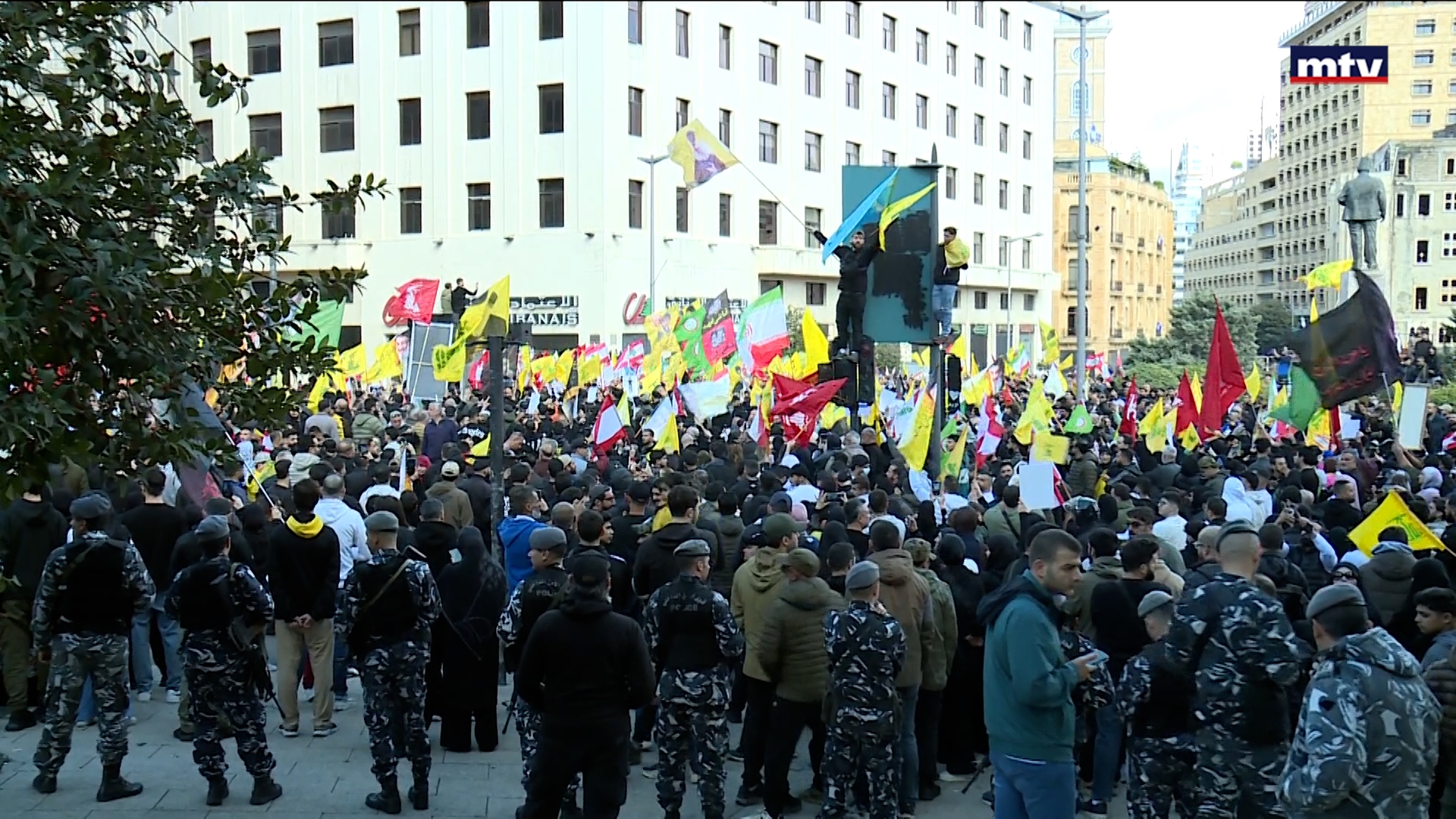 التفاوض اللبناني-الإسرائيلي