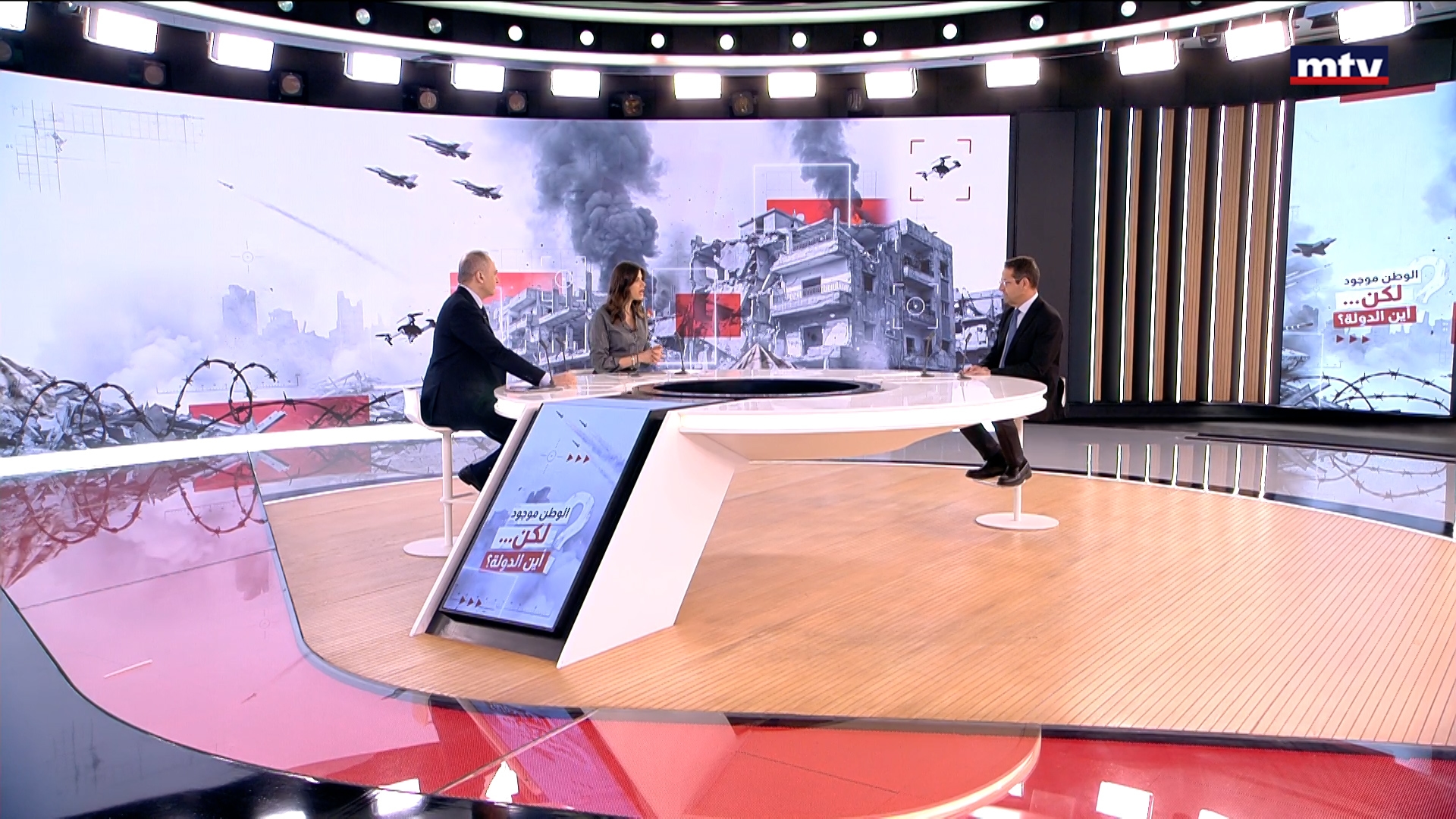 كيف ينعكس فشل الاتفاق في اسلام اباد على لبنان؟