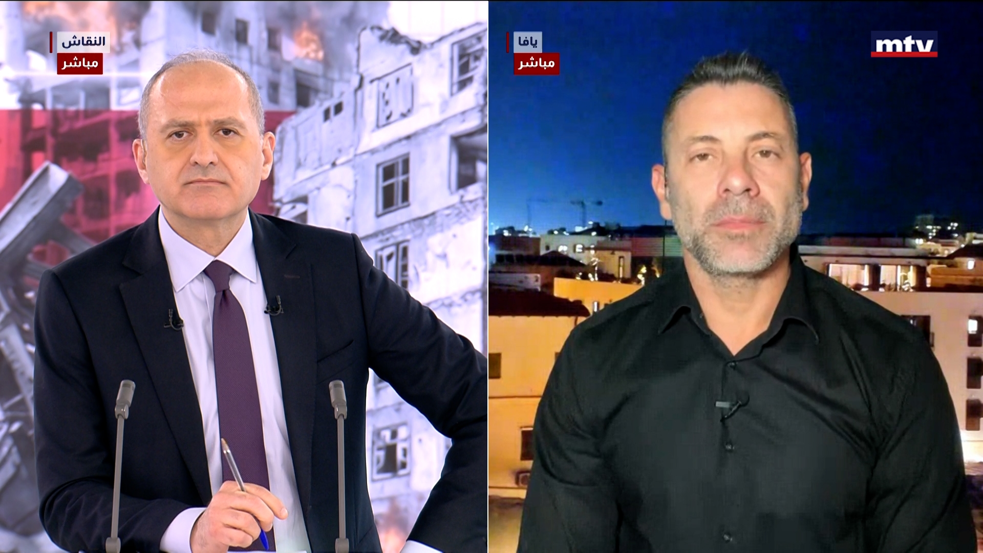 ما الرسالة الاسرائيلية بالحضور السياسي في جنوب لبنان؟