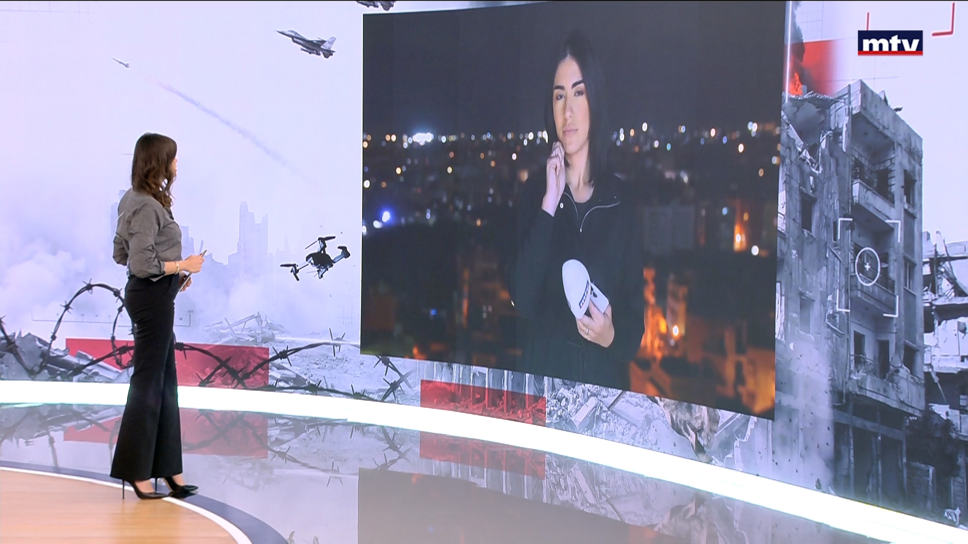 التطورات الأمنية