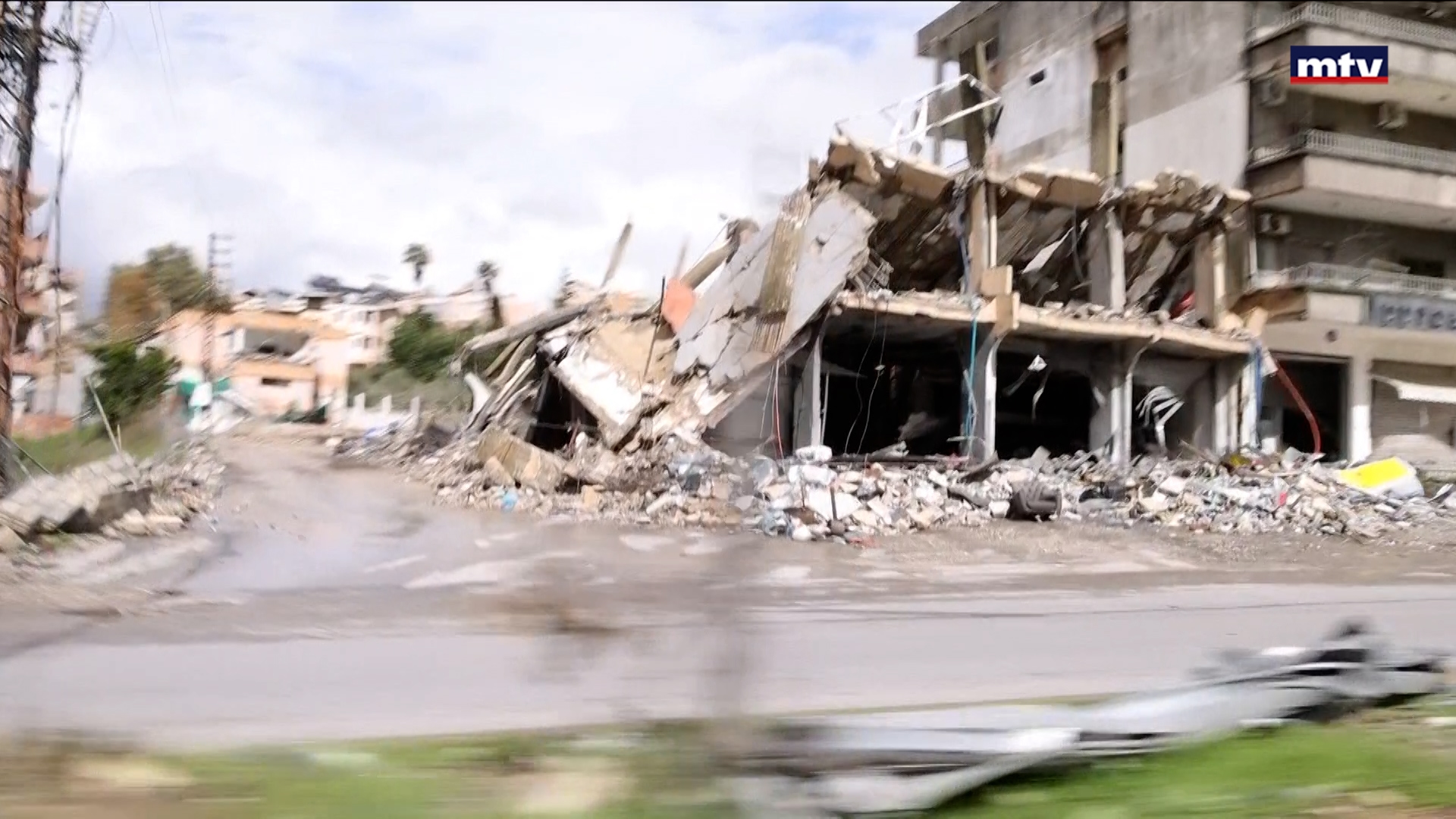 مقاطع مصوّرة وثّقها الجيش الإسرائيلي