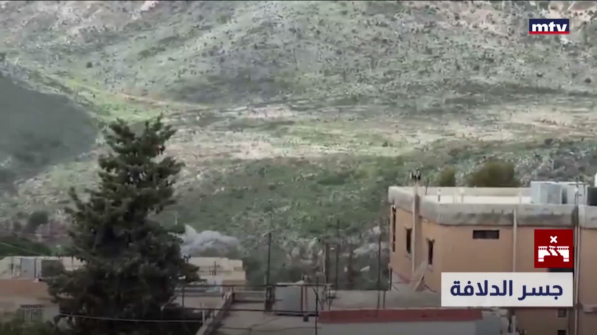 مقاطع مصوّرة وثّقها الجيش الإسرائيلي