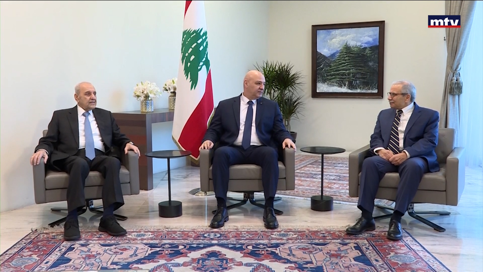 ارتباك عشية الاجتماع اللبناني-الإسرائيلي الأول