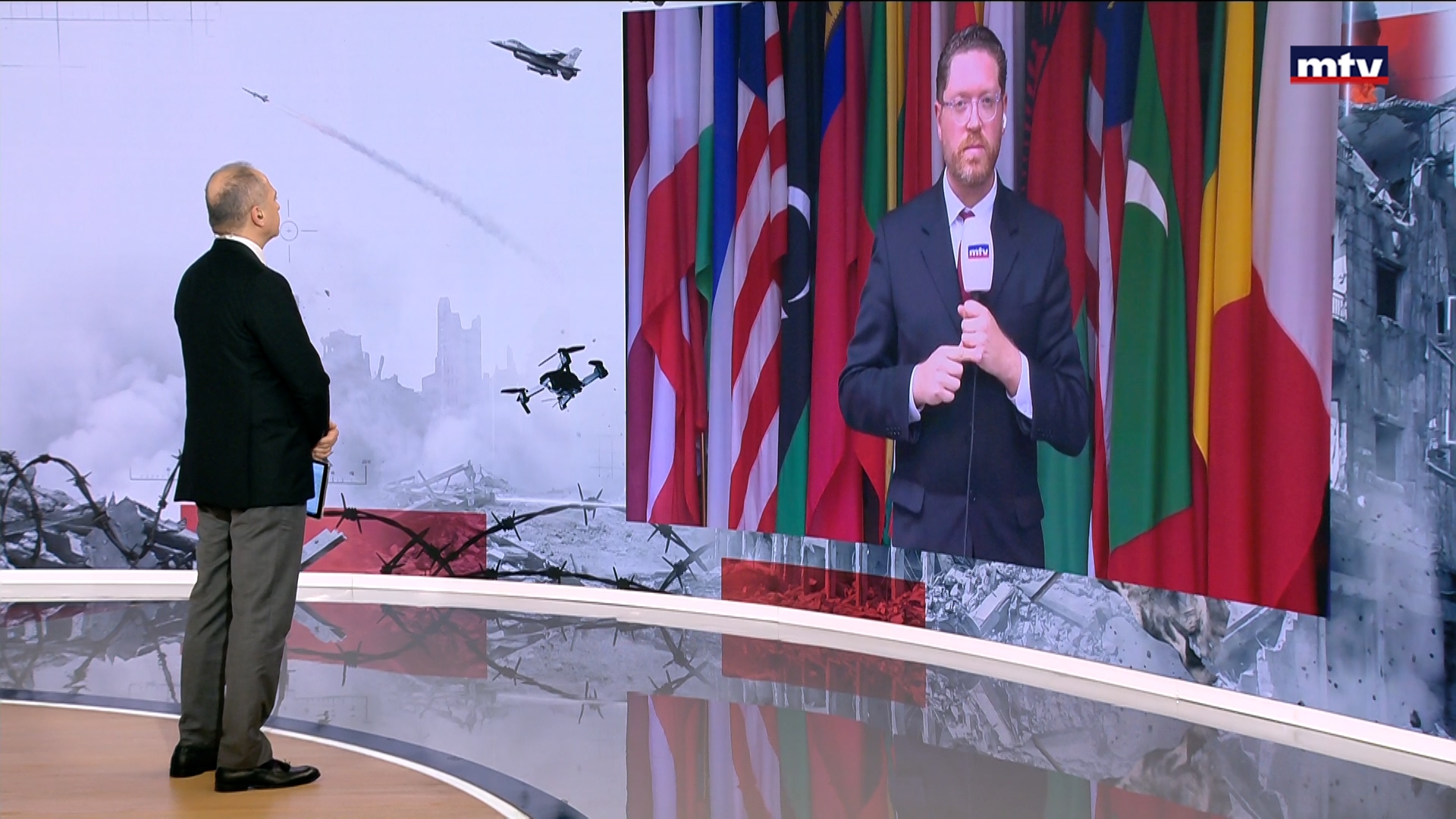 المفاوضات المباشرة بين لبنان وإسرائيل