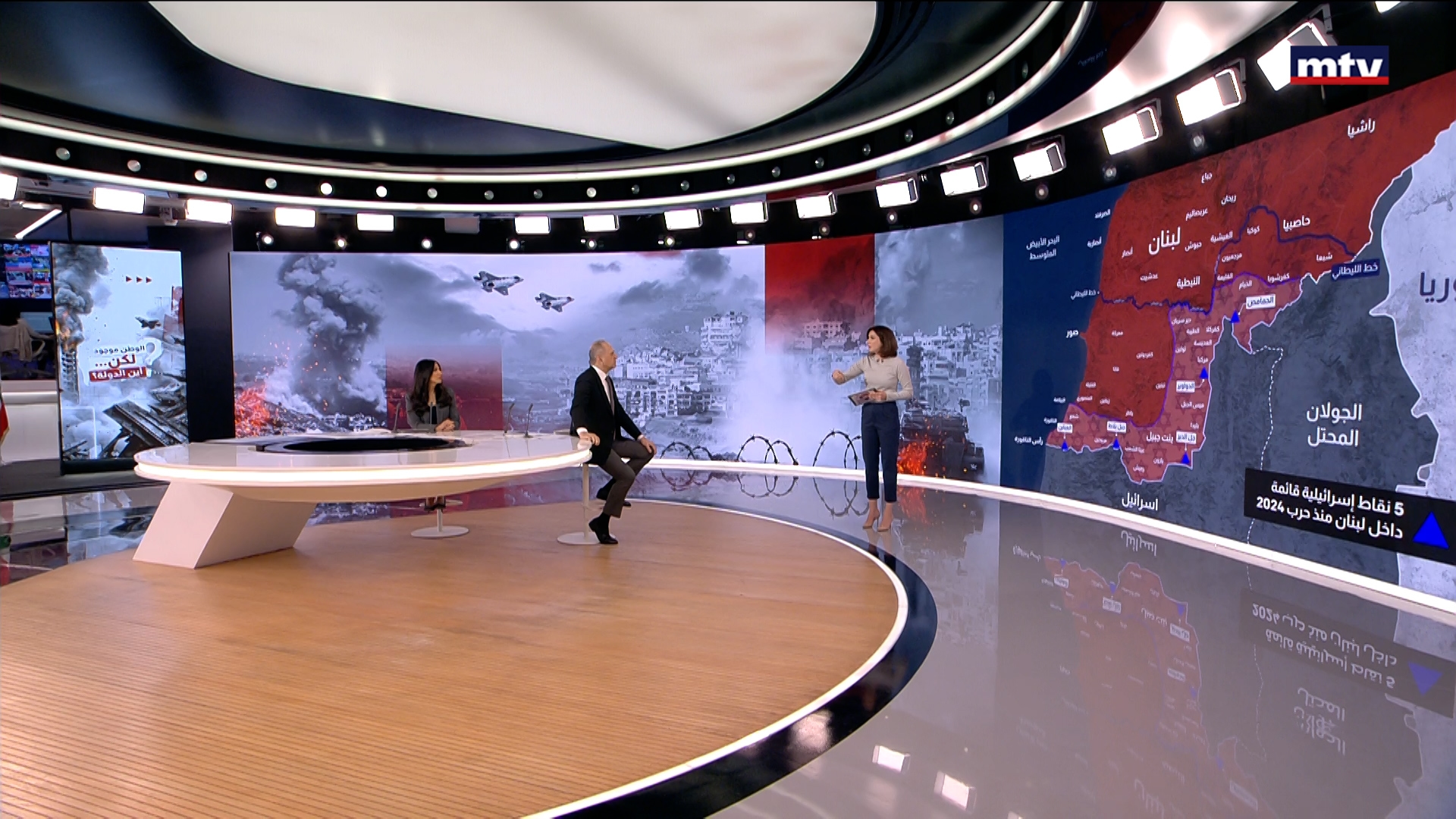 لا تزال بنت جبيل أمّ المعارك