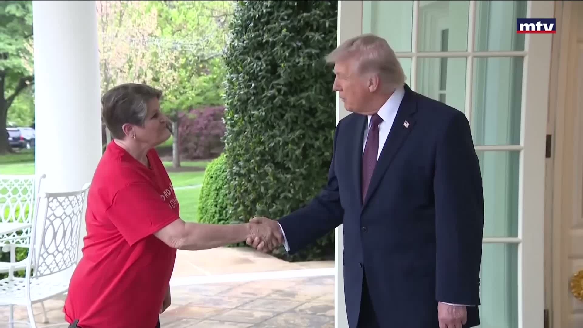 تصريح لترامب