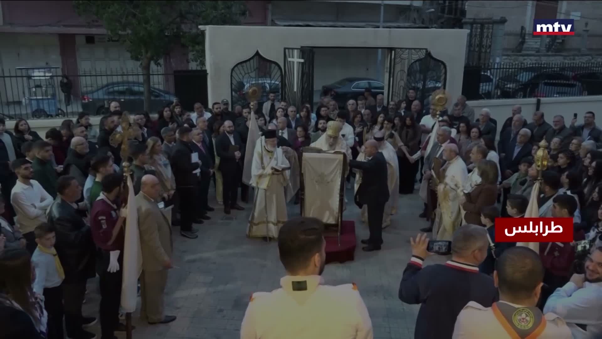 قداديس القيامة الشرقية