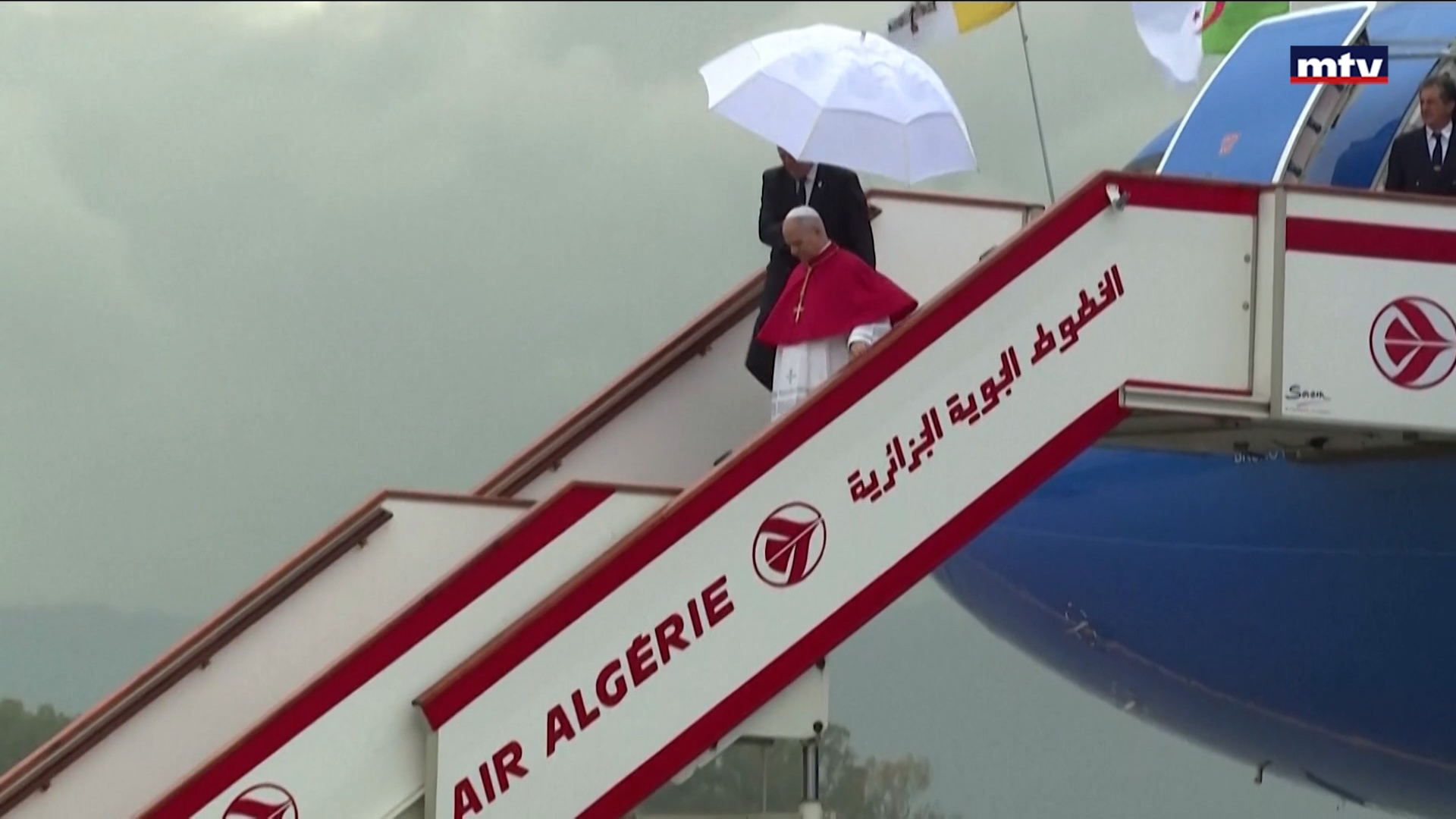 جولة افريقية للبابا