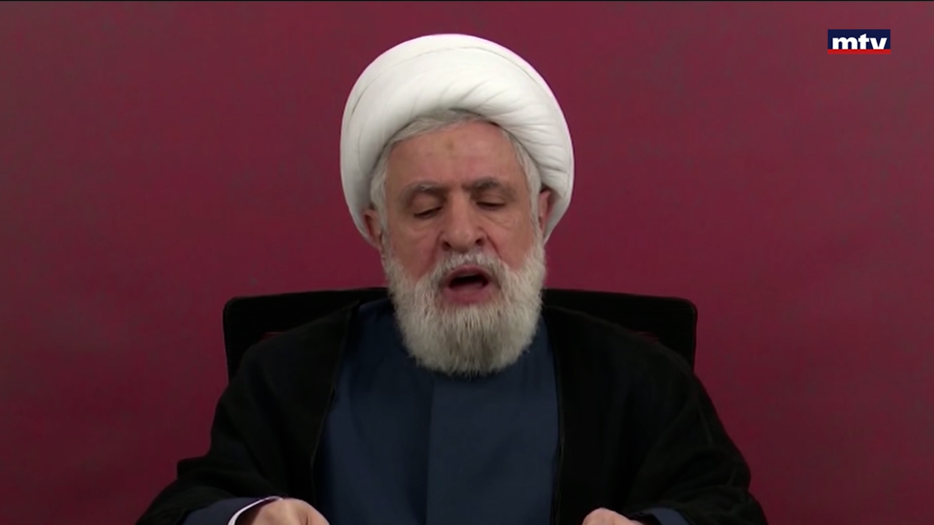 الشيخ نعيم قاسم