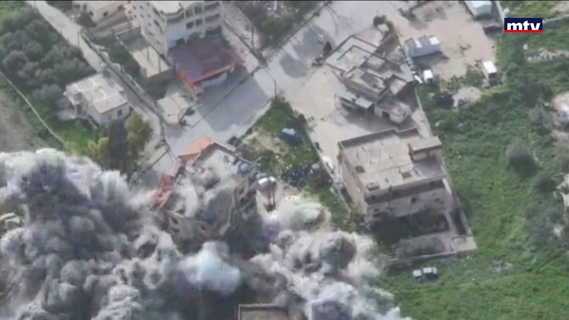 مفاوضات لبنان واسرائيل