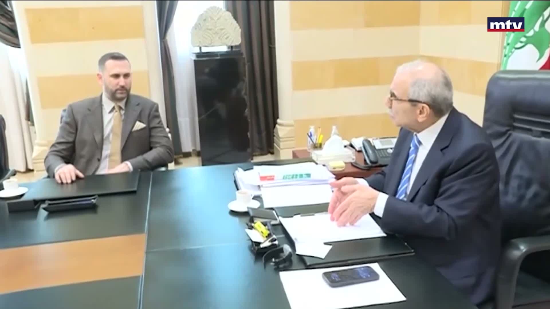 جولة تيمور جنبلاط