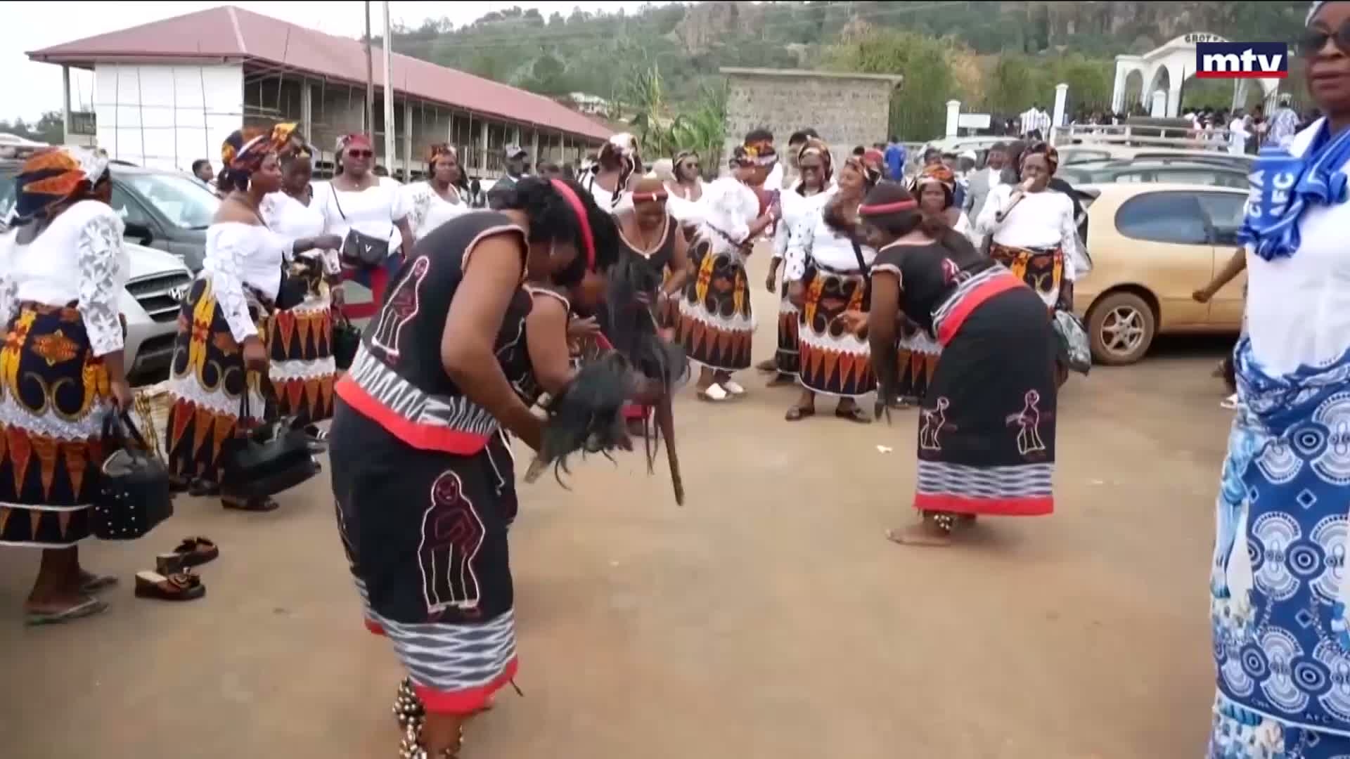 الجولة الافريقية