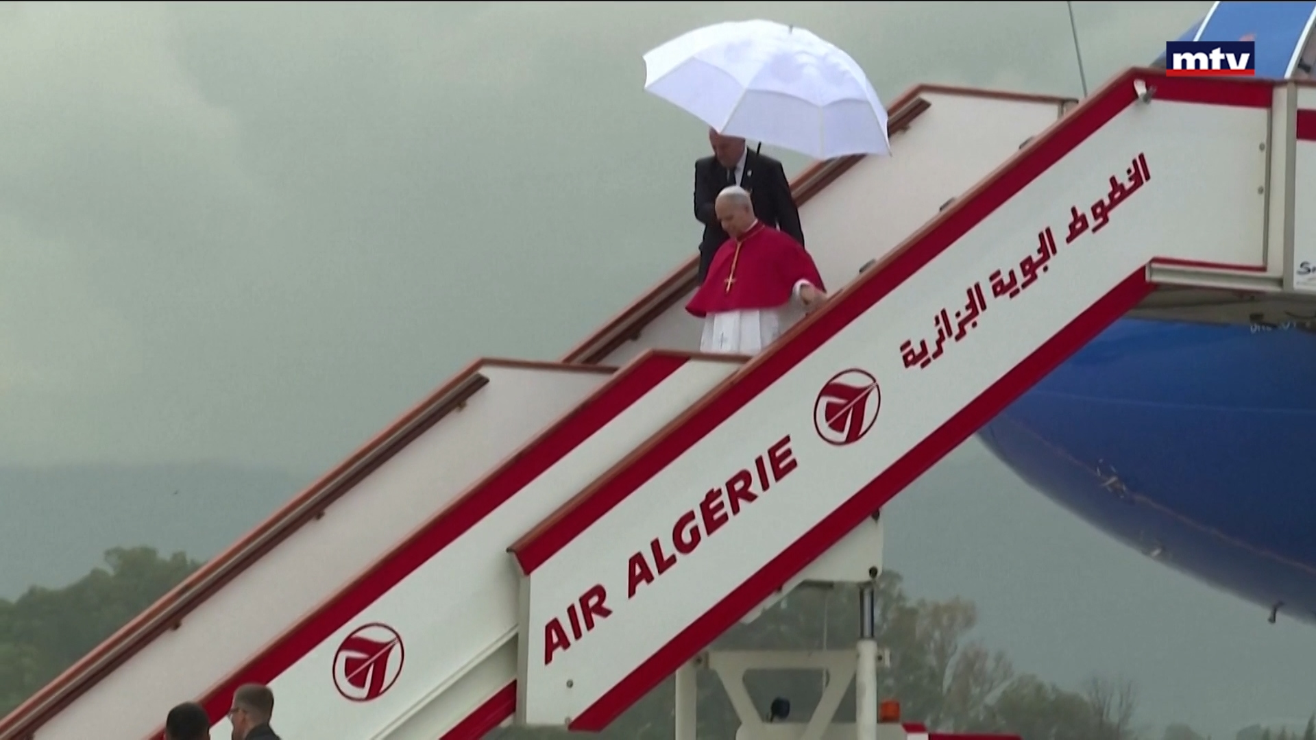 جولة افريقية للبابا