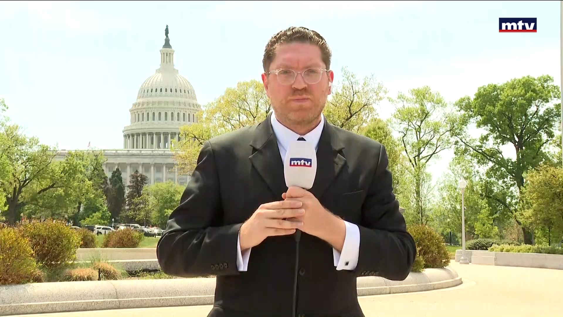 المساعي لوقف إطلاق النار