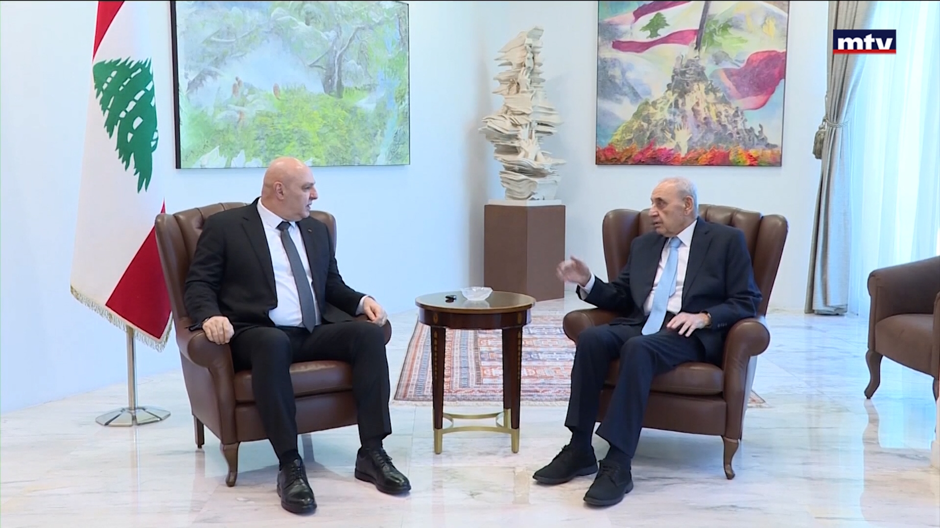 المفاوضات اللبنانية- الإسرائيلية