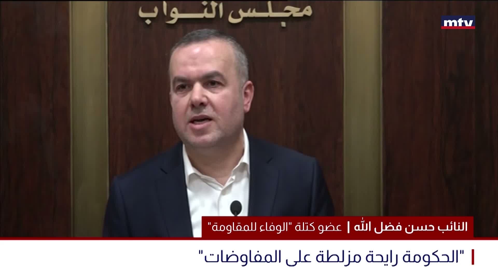 النائب حسن فضل الله