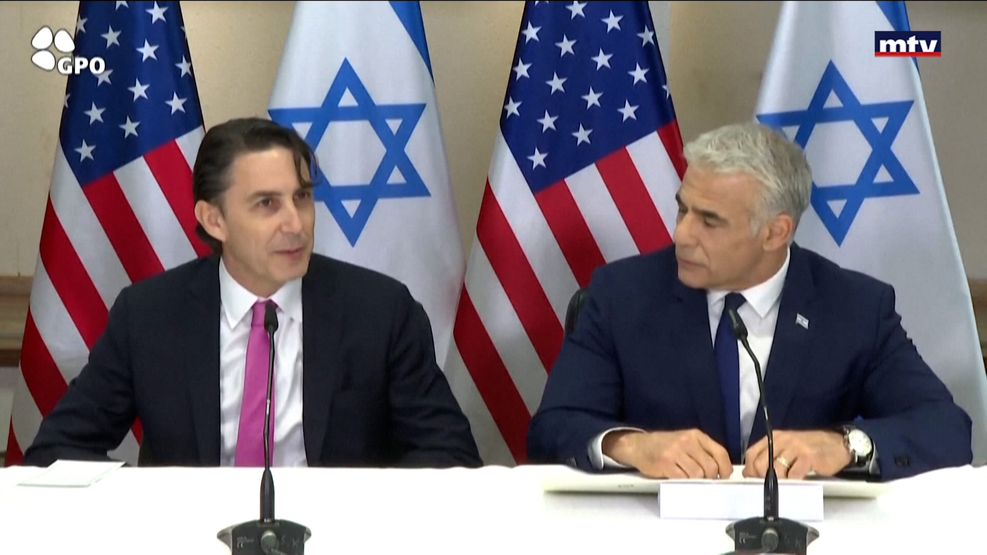 تاريخ المفاوضات