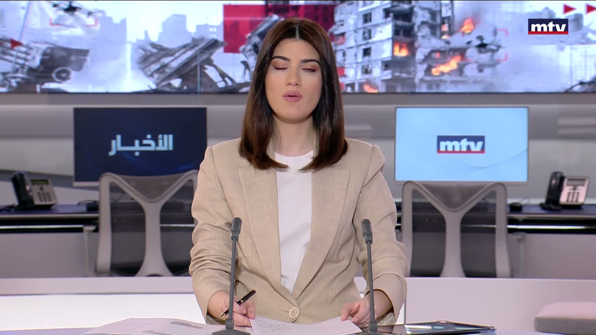 التصعيد الميداني