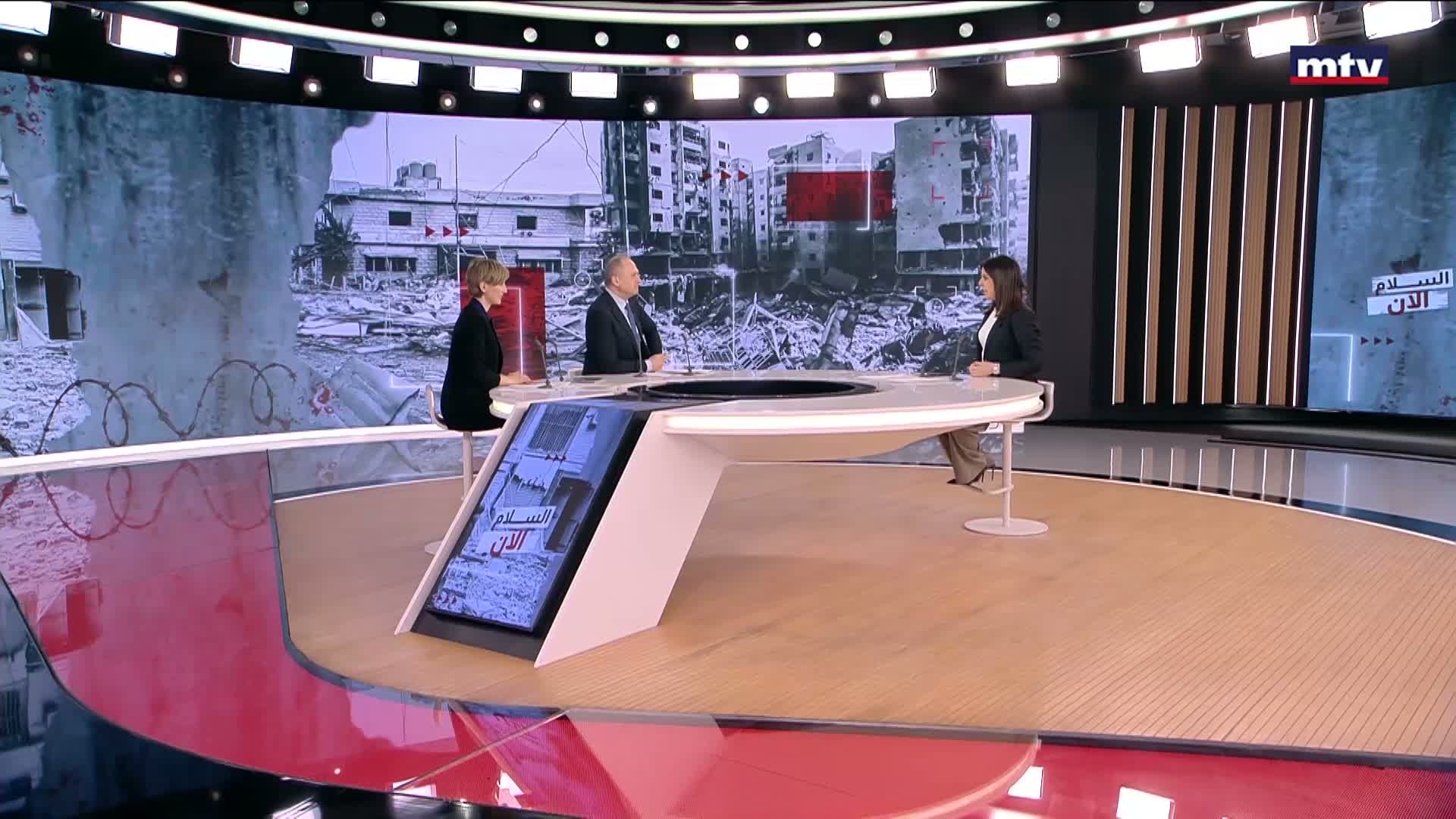 أجواء عين التينة بعد إعلان قرار وقف إطلاق النار