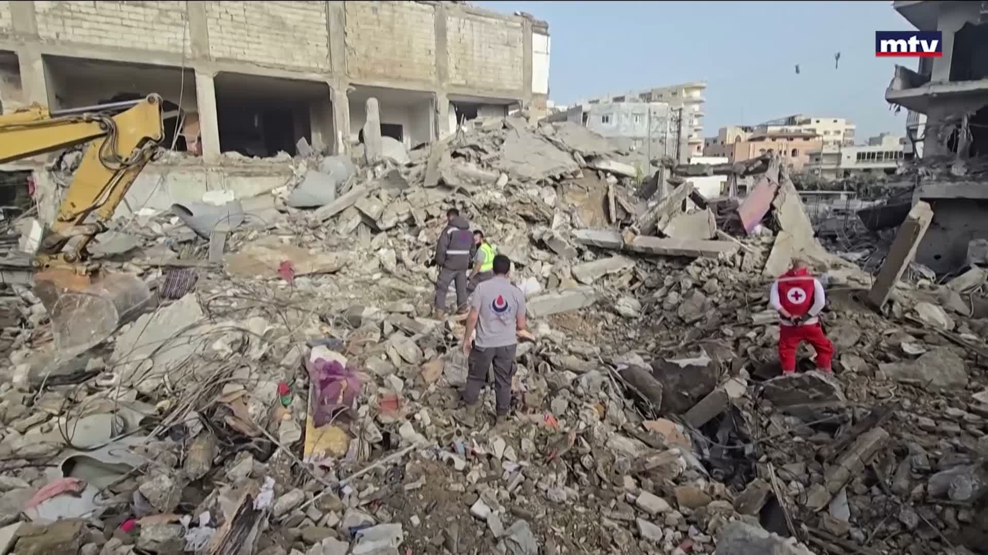 أضرار الحرب