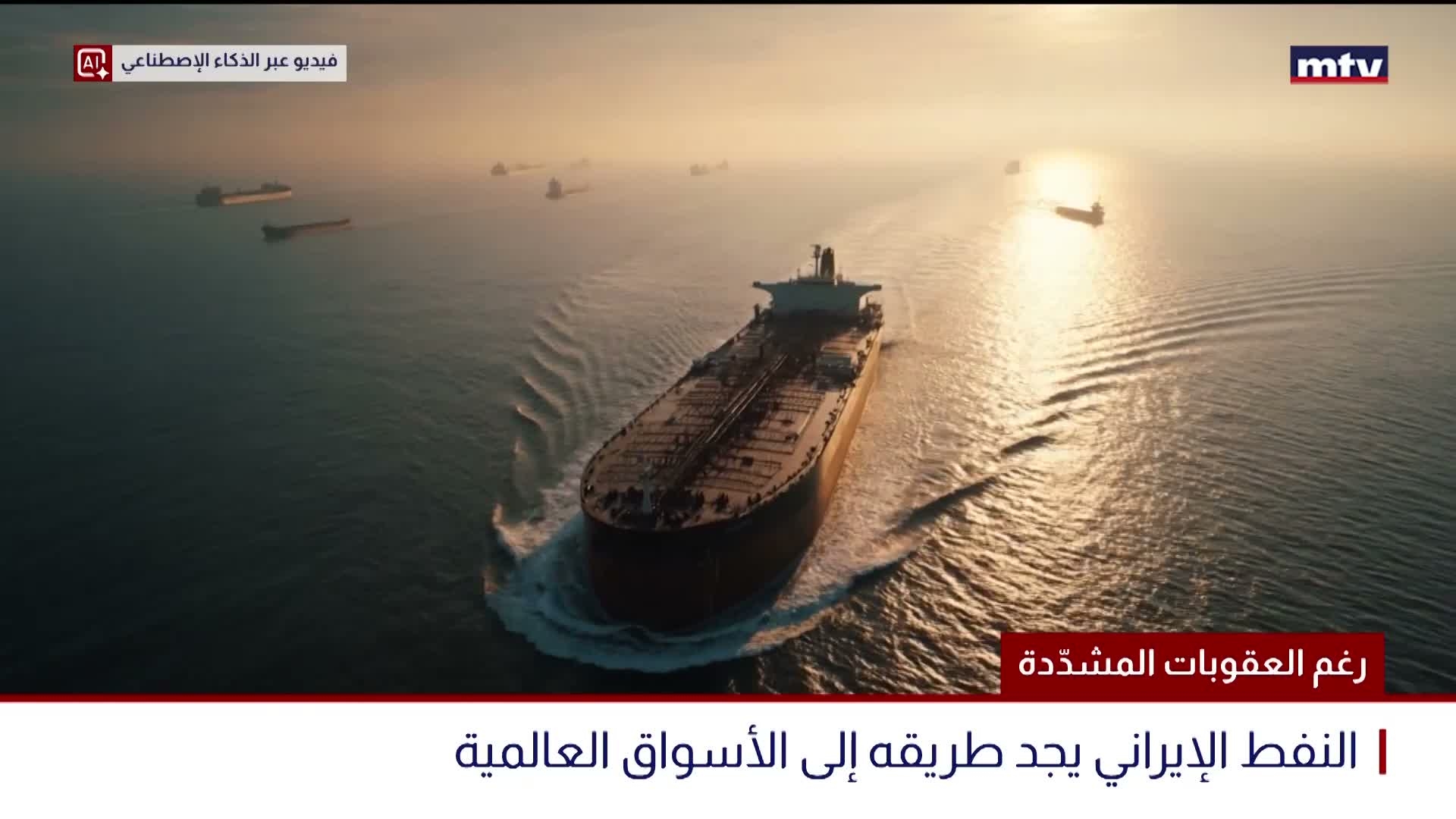 رغم العقوبات المشدّدة